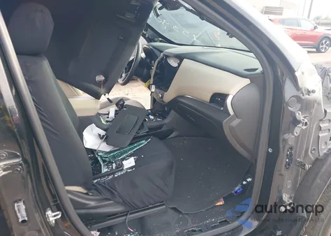 2022 Chevrolet Traverse Fwd Ls z USA, uszkodzony, nr VIN 1GNERFKW0NJ153907